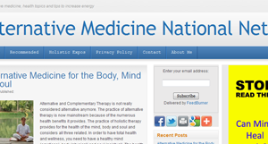 Alternative Medicine